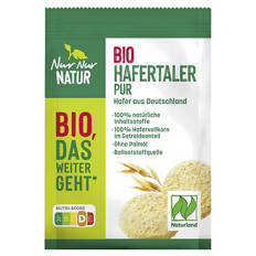 Bio-Hafertaler 150 g, Cashew