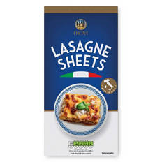 Lasagne Sheets