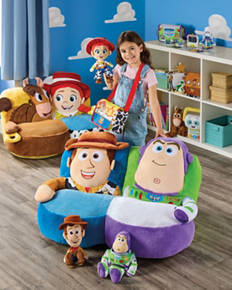 Toy Story Double Plush Sofa