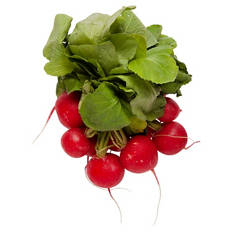 Radieschen 250g Beutel