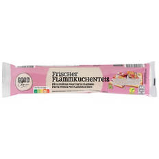 Assortiment de pâtes, pâte à tarte flambée