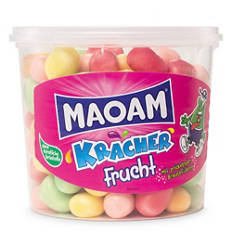 Kracher, Frucht