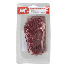 Entrecôte de bœuf