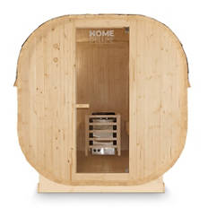 Outdoor Sauna CUBE XL