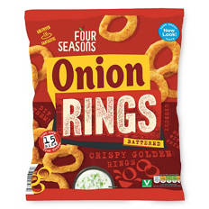 Battered Onion Rings