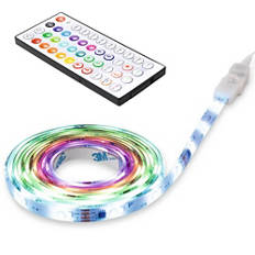 LED-trak s senzorjem gibanja