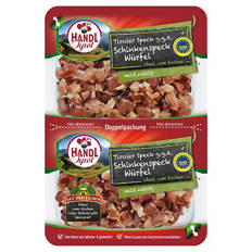 Schinkenspeckwürfel 130 g