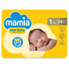 Nappies Size 1