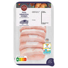 Schweine-Minutensteaks 400 g