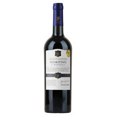 Primitivo di Manduria DOC 0,75 l