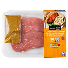 Gammon Steaks