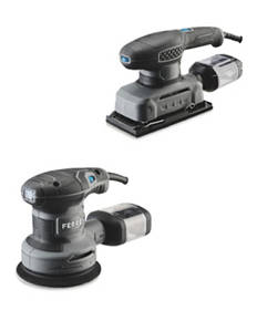 Orbital Sander/Sheet Sander
