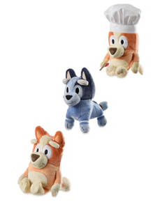 Bluey Soft Toy