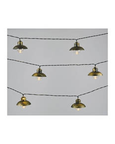 Solar Decorative String Lights