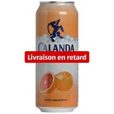Panaché pamplemousse