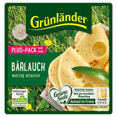 Plus Pack 156 g, Bärlauch