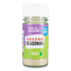 Garlic Herb Chip Seasoning