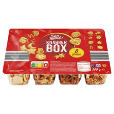 Knabberbox 300 g