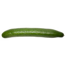 Bio-Gurke Stück