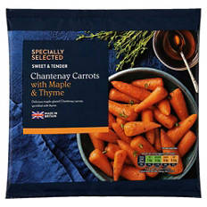 Chantenay Carrots
