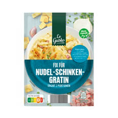 Fix Mix 35 g, Pasta-Schinken