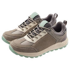 Damen und Herren Trekkingschuhe, Salbei, Gr. 37