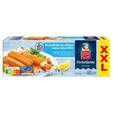 Fischstäbchen XXL 900 g
