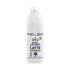 Latte scremato UHT senza lattosio