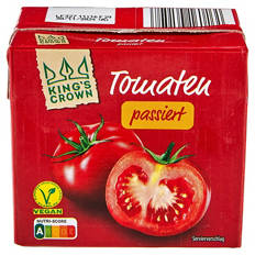 Passierte Tomaten 500 g