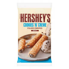Cookies and Creme Crepes