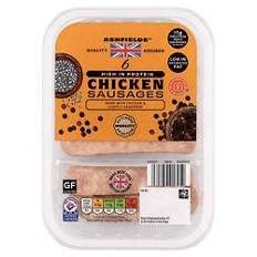 Chicken Sausages 6 Pack