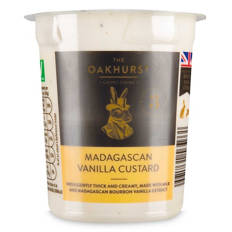 Vanilla Custard Gastro