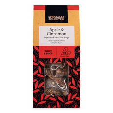 Apple & Cinnamon Tea