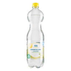 Lemon & Lime Flavoured Sparkling Water