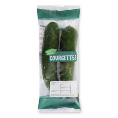 Courgettes