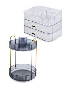 Make-Up Drawer/Turntable