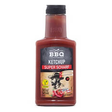 Spezialketchup, Super Scharf