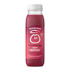 Innocent Smoothie Plus, Energise