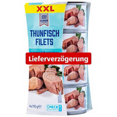 XXL Thunfisch, Natur