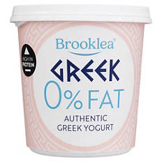 Authentic Greek Yogurt