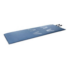 Matelas autogonflable, bleu, compact
