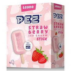 Ghiacciolo, fragola