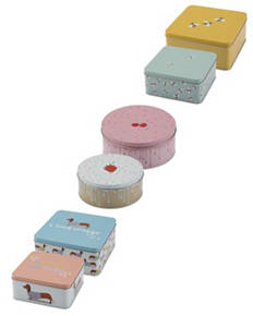Cake Tins