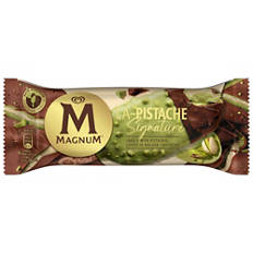 Signature, La-Pistache