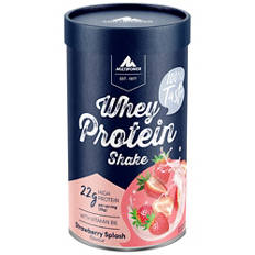 Protein Pulver, Whey Strawberry