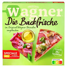 Die Backfrische, Speciale 360 g