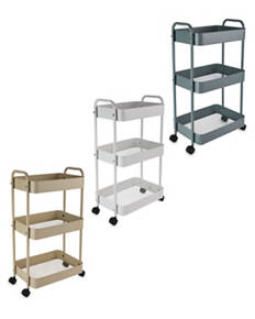 3 Tier Trolley