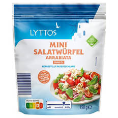 Snack-Würfel, Arrabiata 150 g