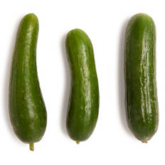 Mini-Gurken 280 g