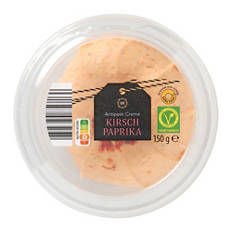 Antipasti-Crème, Kirschpaprika